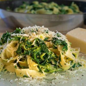 Pasta Spinaci