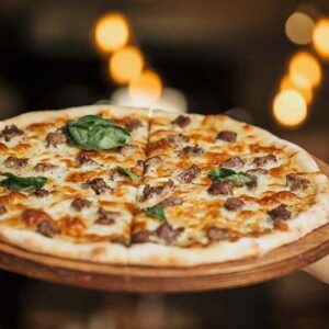 Pizza Pasti