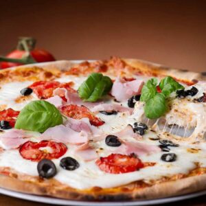Pizza Eros
