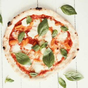 Pizza Trio