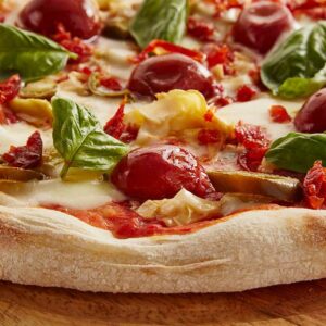 Pizza Mexicana