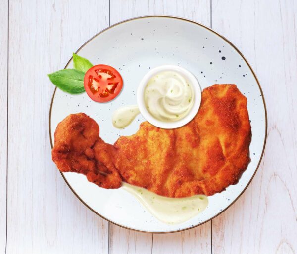 Rahmschnitzel