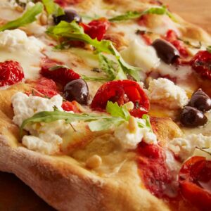 Pizza Schinken