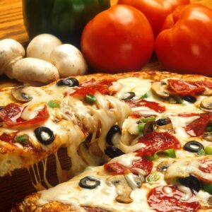 Pizza Spezial