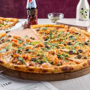 Pizza Frutti di Mare