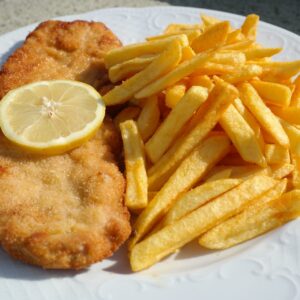 Schnitzel Wiener Art