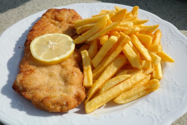 Schnitzel Wiener Art