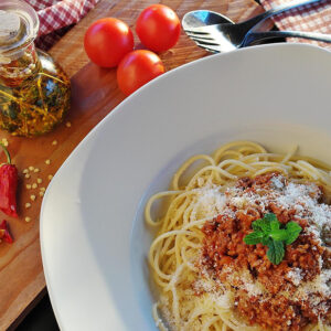 Spaghetti Bolognese